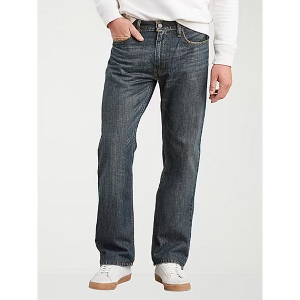 Levi’s Men’s 559 Relaxed Straight-Fit Jeans - 40x30